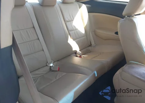 2012 Honda Accord 2.4 Ex-L from USA, damaged, VIN 1HGCS1B8XCA023723